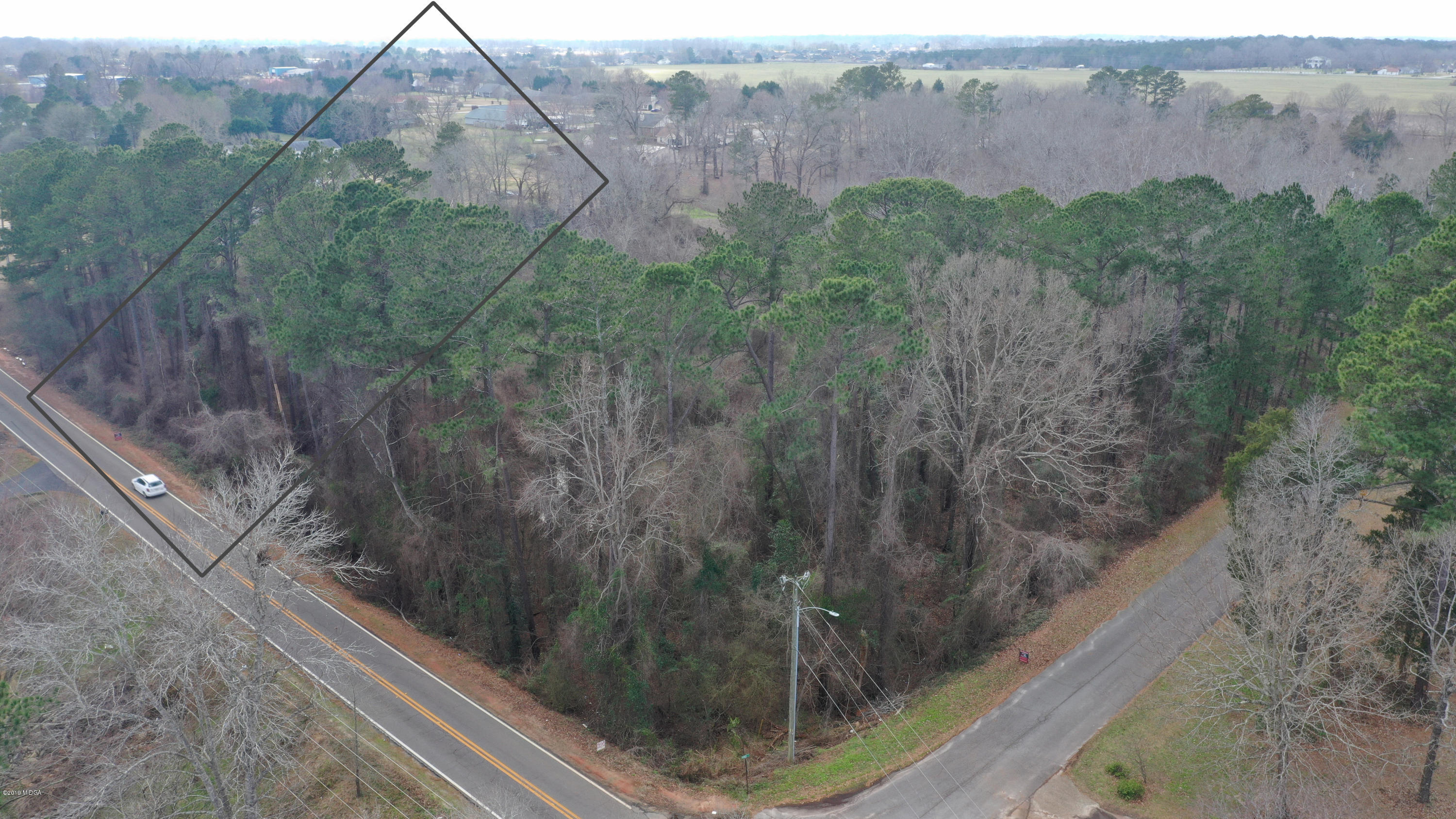 Lot 16 Housers Mill Road Fort Valley, GA 31030 - Photo 15 of 19 a view of a forest