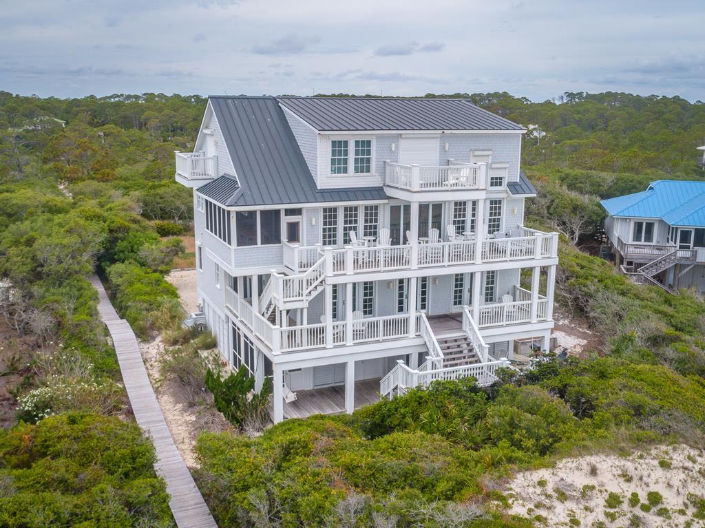 1640 Forsythia Way St. George Island, FL 32328 - Photo 1 of 70