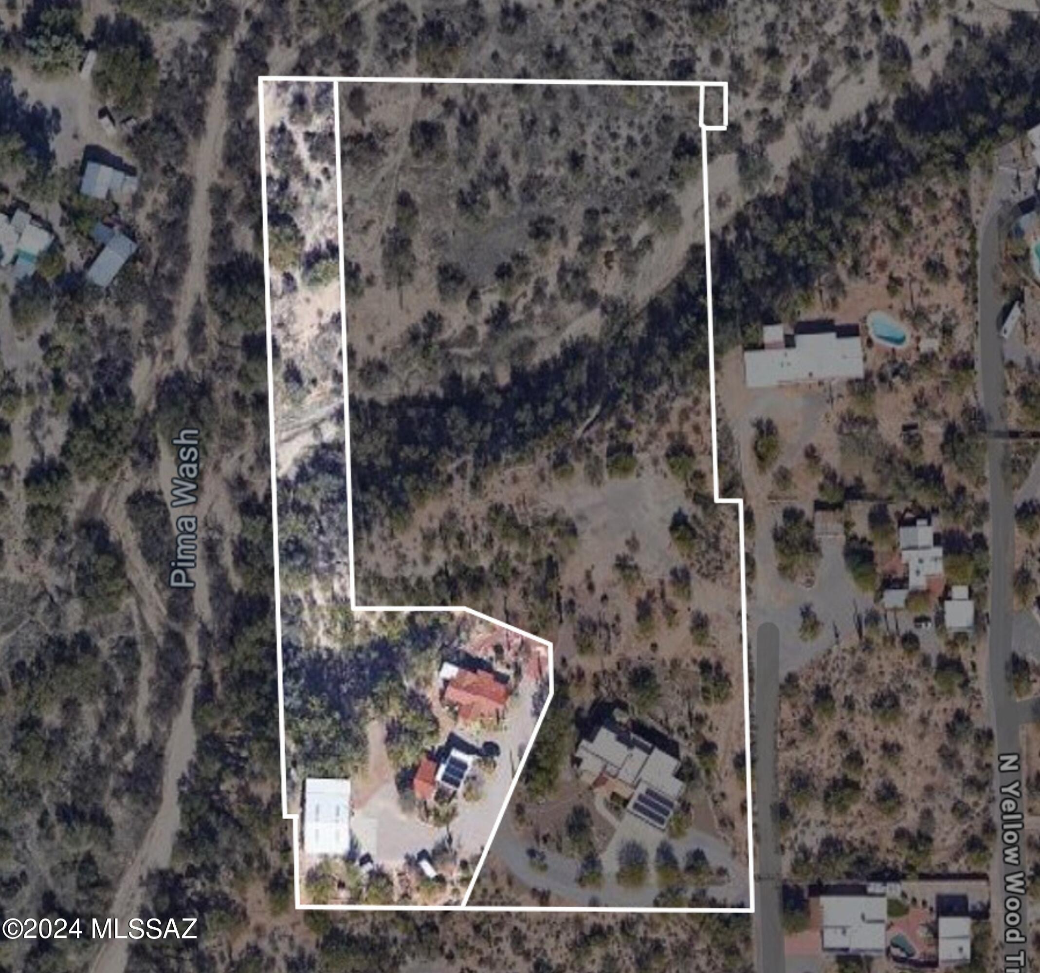 101 East Rudasill Road Tucson, AZ 85704 - Photo 26 of 26 Gallery Image 26