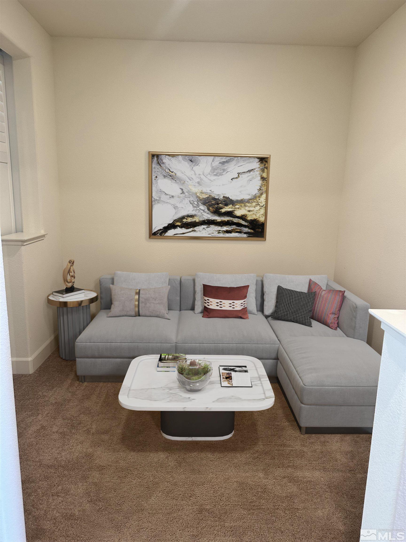 10310 Alchemy Way Reno, NV 89521 - Photo 13 of 30 a living room with furniture and a couch