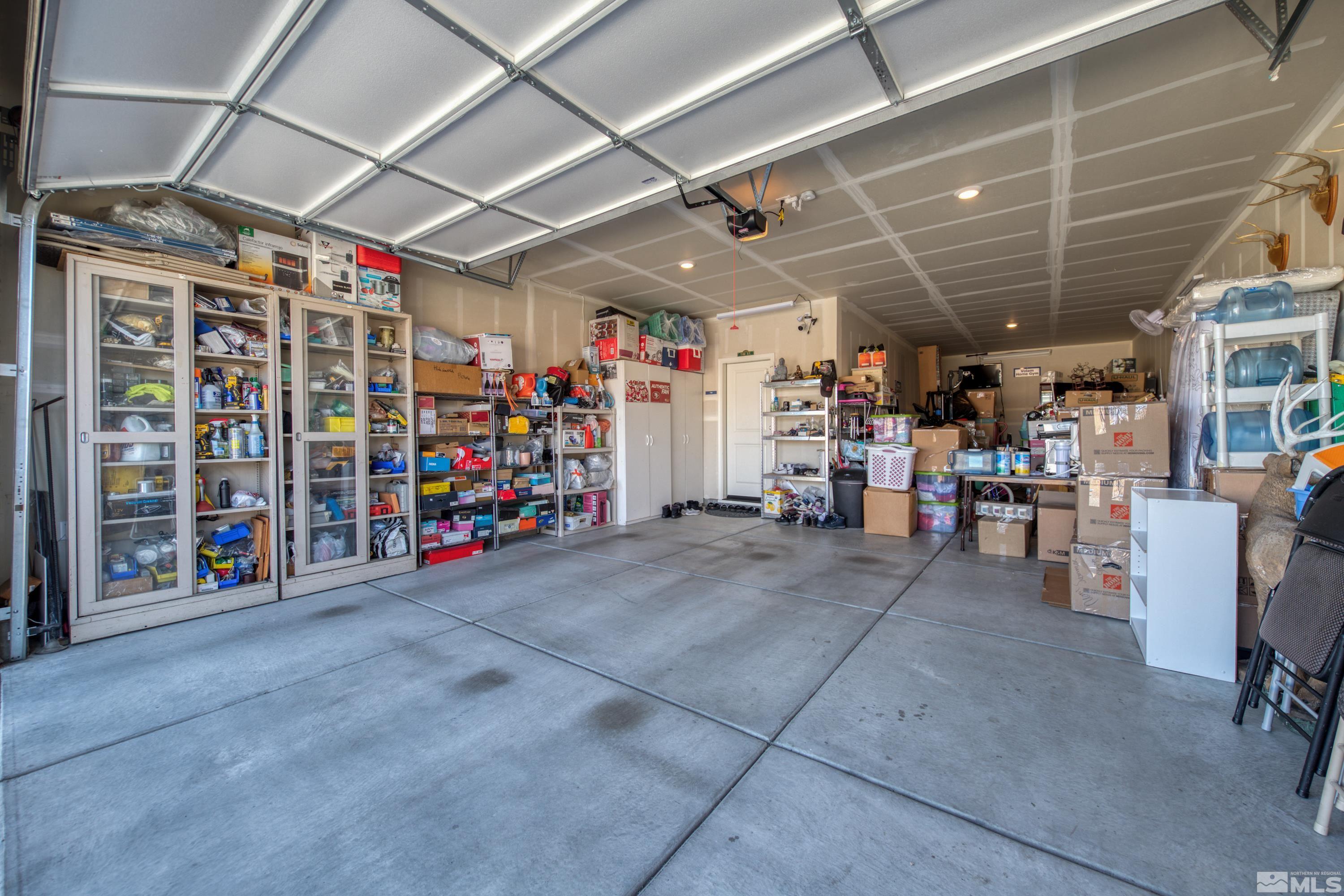 10310 Alchemy Way Reno, NV 89521 - Photo 24 of 30 a view of a storage in a room