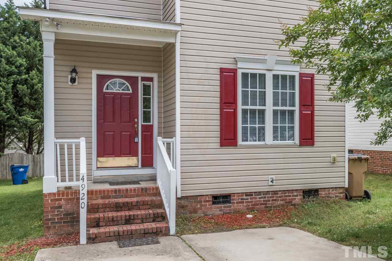 4920 Windblown Court Raleigh, NC 27616 - Photo 2 of 25