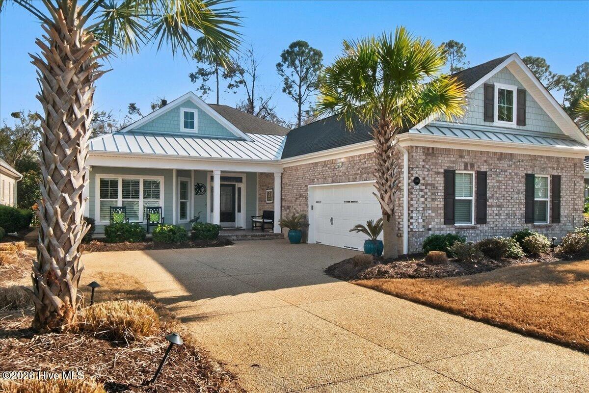 2440 Meridian Road Northeast Leland, NC 28451 - Photo 1 of 28 Front of house