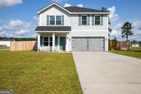 $297,500 | 247 Morgan Field Boulevard Northeast, Ludowici, GA 31316