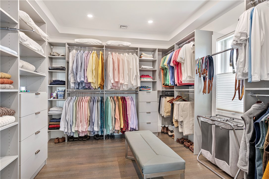 592 Tuckerman Avenue Middletown, RI 02842 - Photo 19 of 50 Primary bedroom walk in closet.