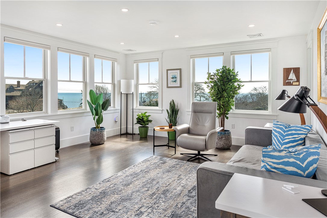 592 Tuckerman Avenue Middletown, RI 02842 - Photo 34 of 50 Third floor bedroom or office.