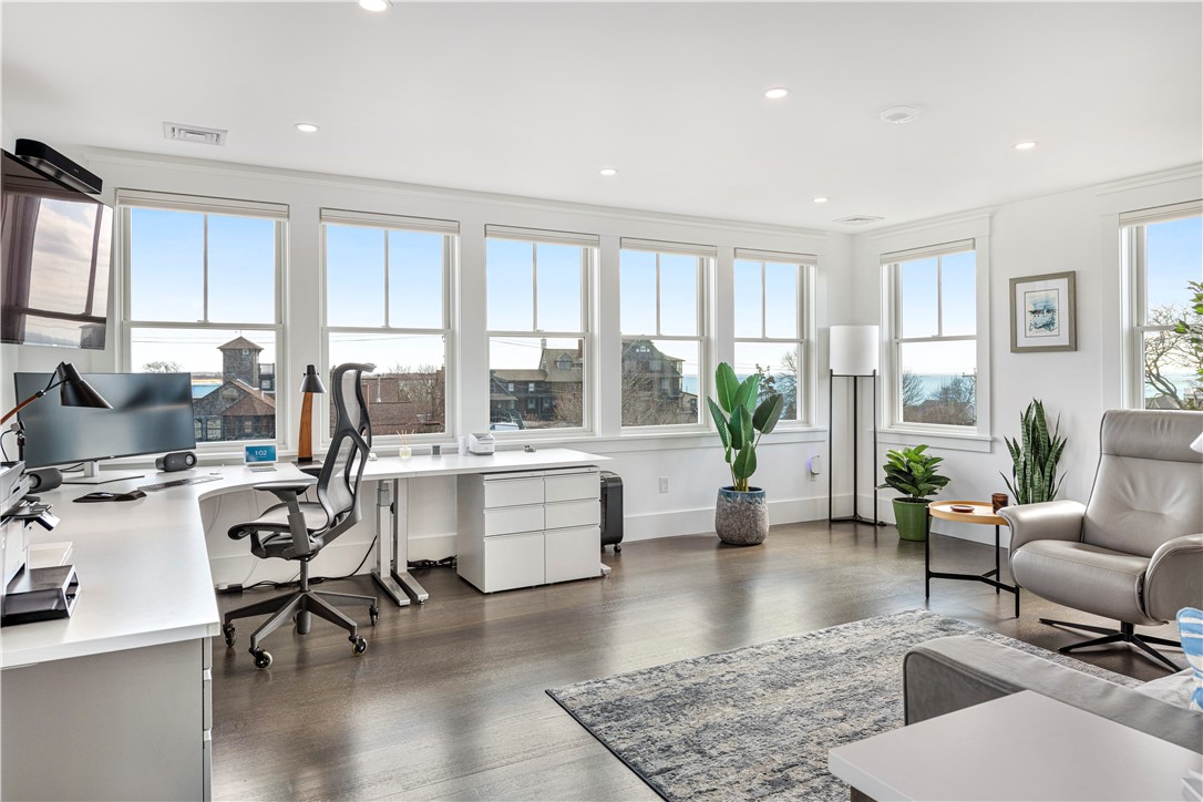592 Tuckerman Avenue Middletown, RI 02842 - Photo 35 of 50 Third floor bedroom or office.