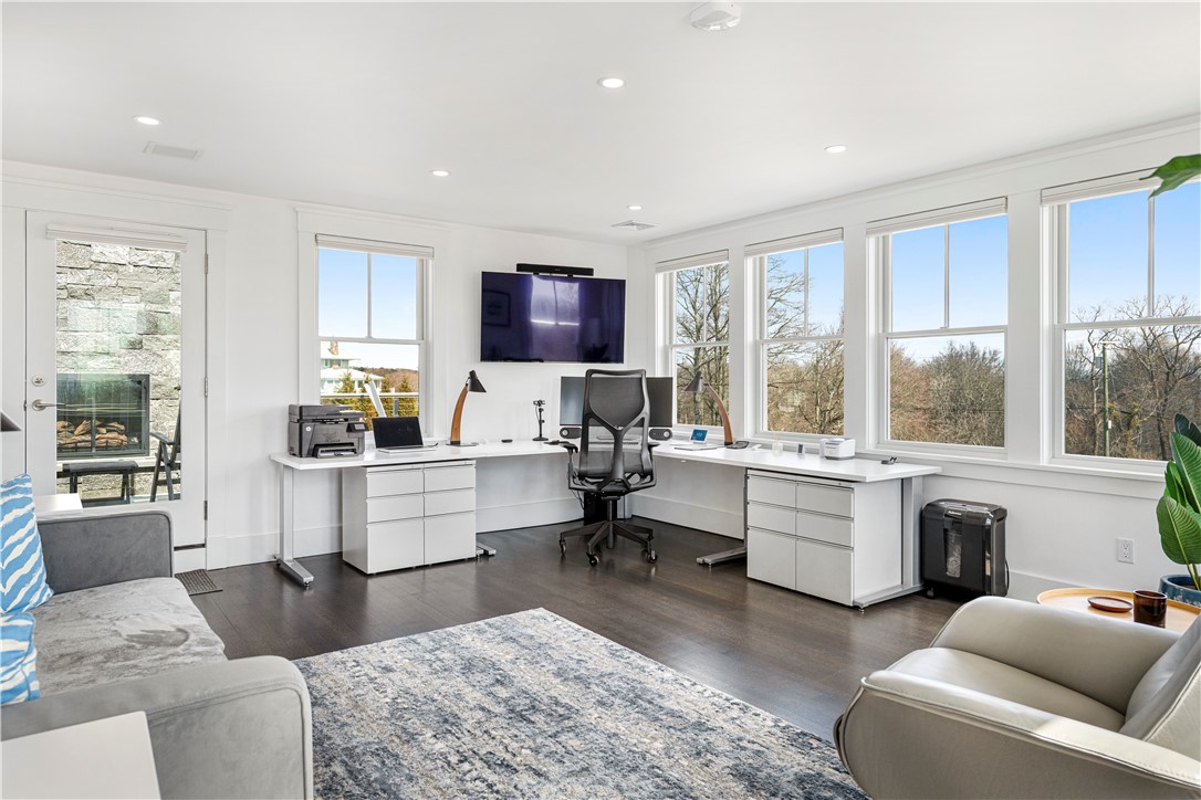 592 Tuckerman Avenue Middletown, RI 02842 - Photo 36 of 50 Third floor bedroom or office.