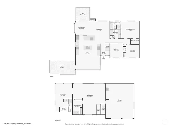a picture of floor plan
