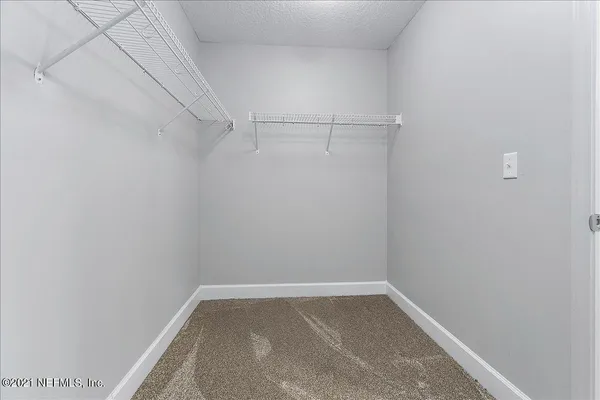 a view of a small space
