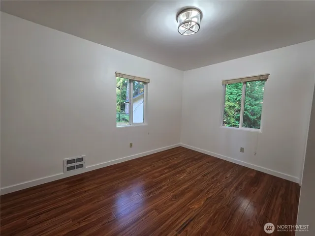 a view of outdoor space and yard