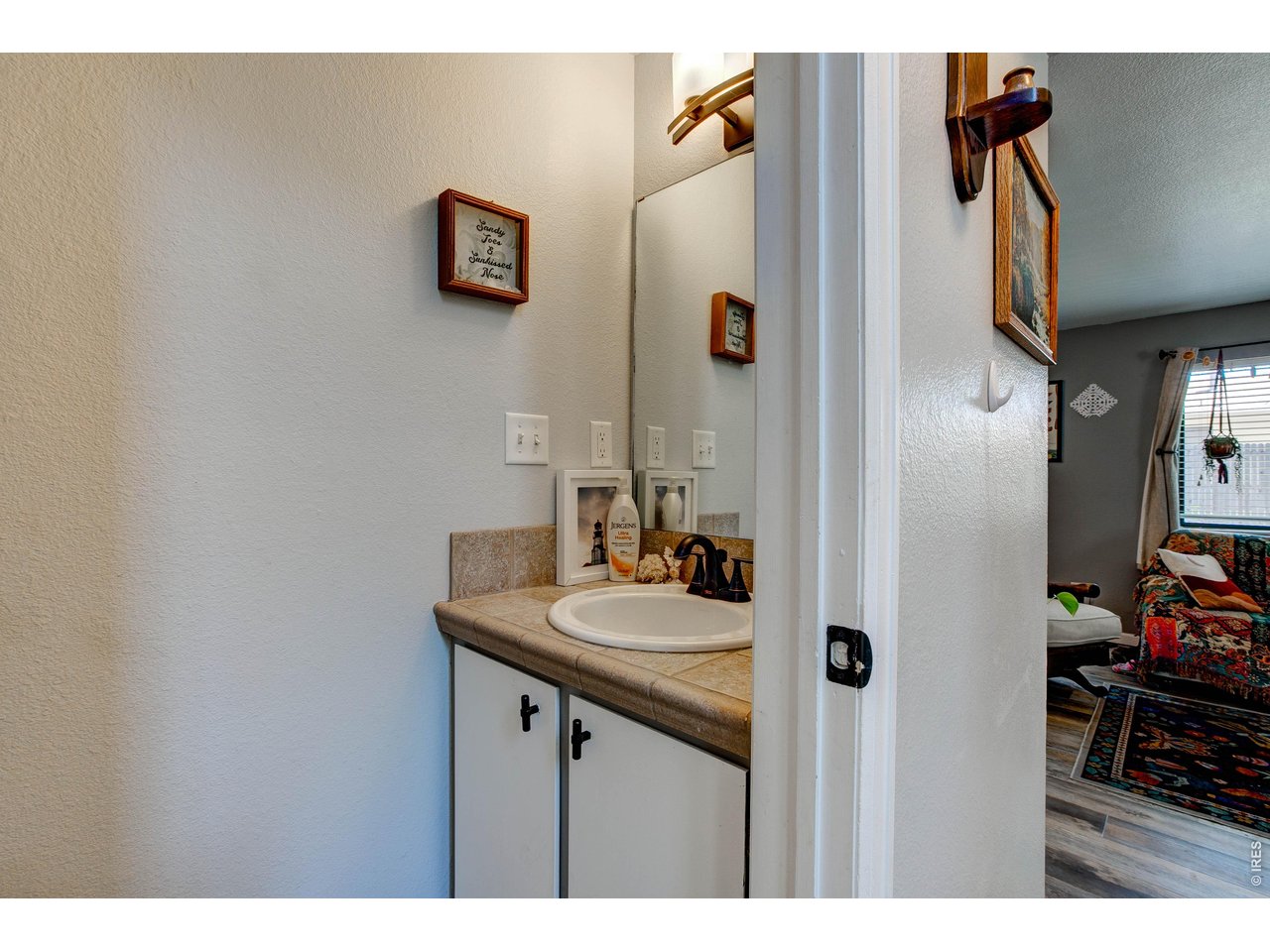 2937 Rams Lane, Unit C Fort Collins, CO 80526 - Photo 5 of 23 Half bathroom