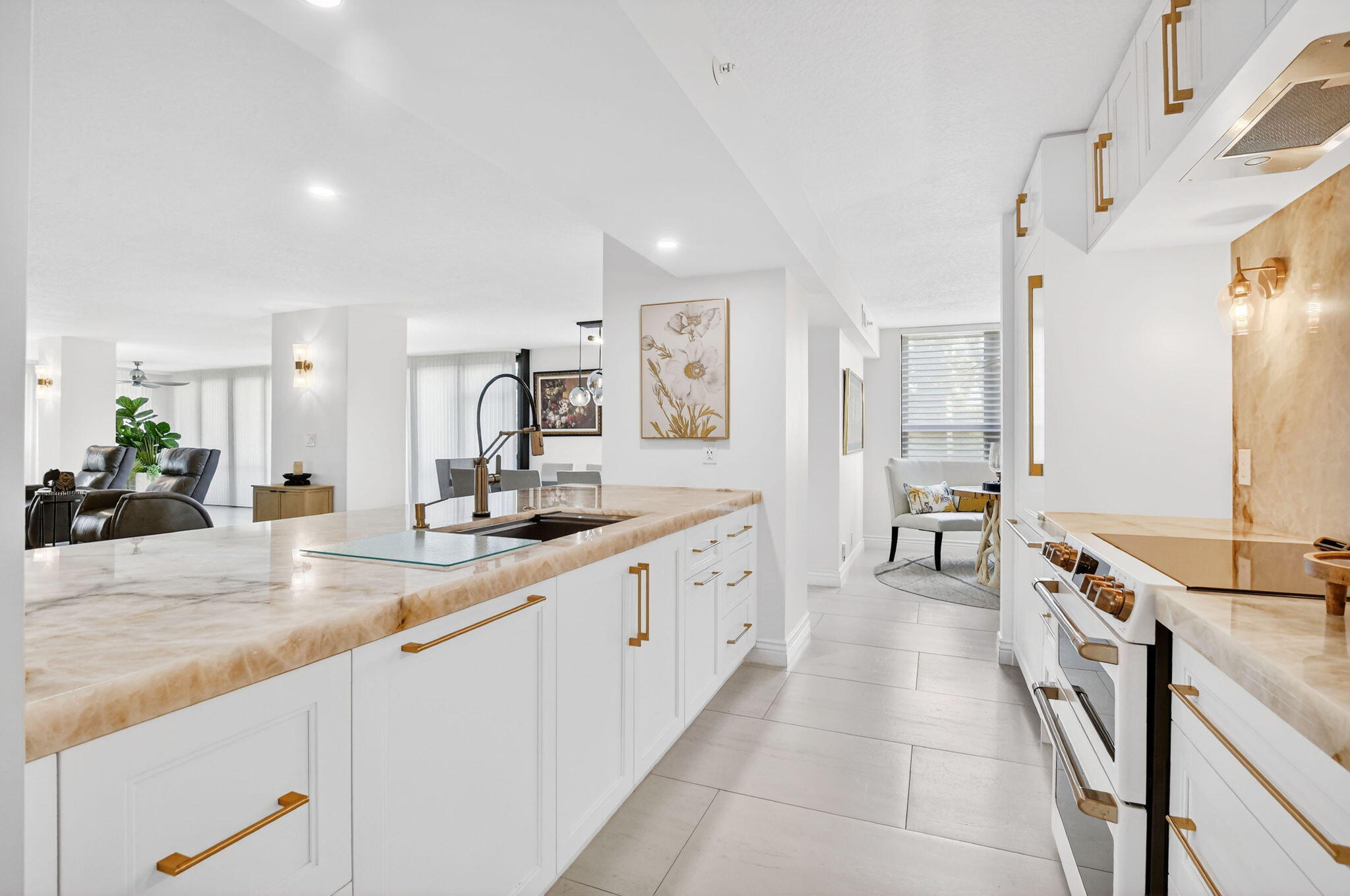 7233 Promenade Drive, Unit 101 Boca Raton, FL 33433 - Photo 11 of 58 Kitchen