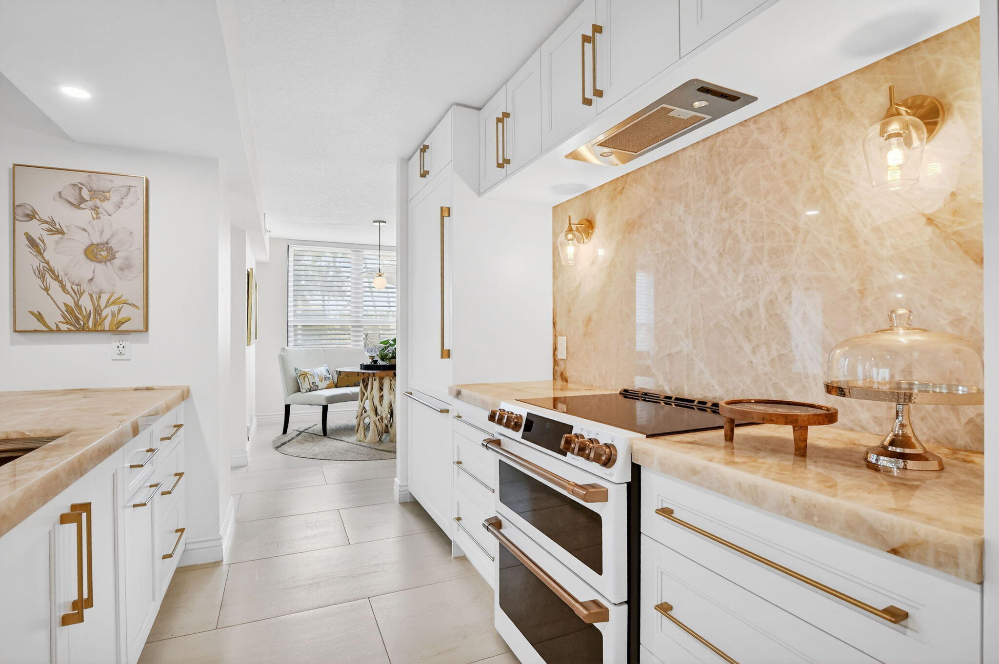 7233 Promenade Drive, Unit 101 Boca Raton, FL 33433 - Photo 12 of 58 Kitchen