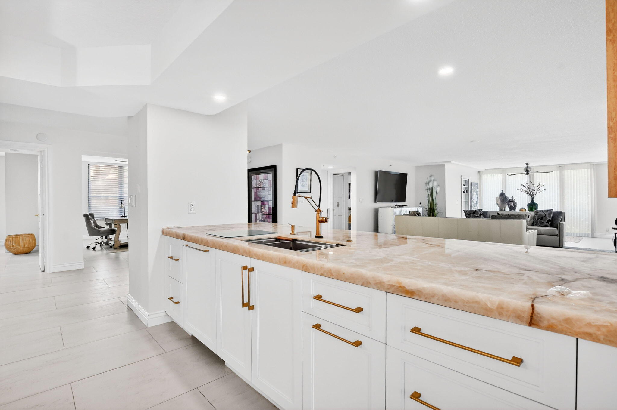 7233 Promenade Drive, Unit 101 Boca Raton, FL 33433 - Photo 14 of 58 Kitchen