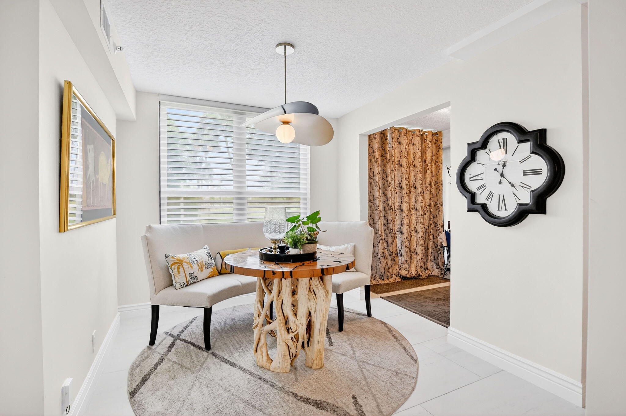 7233 Promenade Drive, Unit 101 Boca Raton, FL 33433 - Photo 17 of 58 Eat in Kitchen area