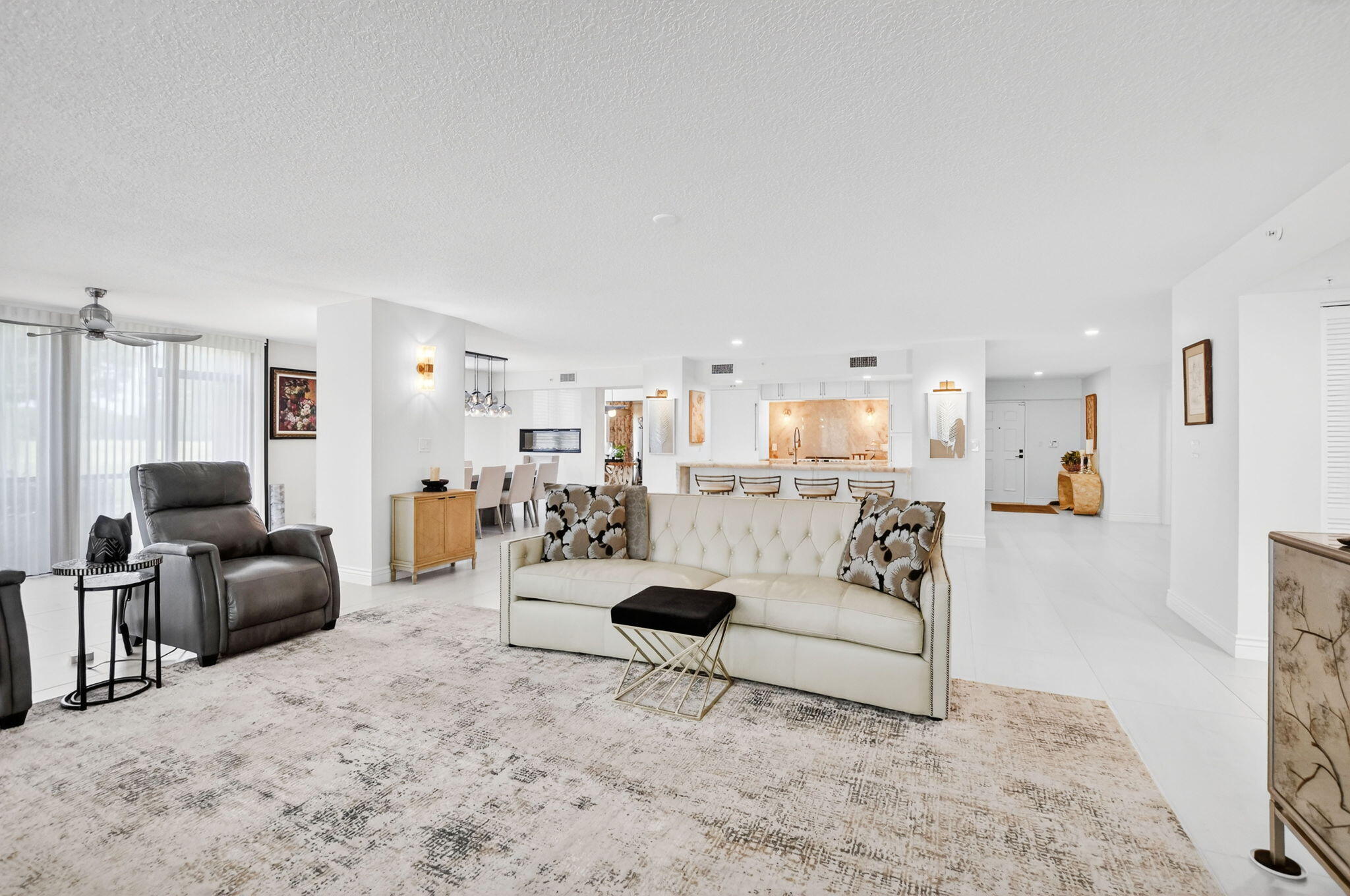 7233 Promenade Drive, Unit 101 Boca Raton, FL 33433 - Photo 25 of 58 Living Area