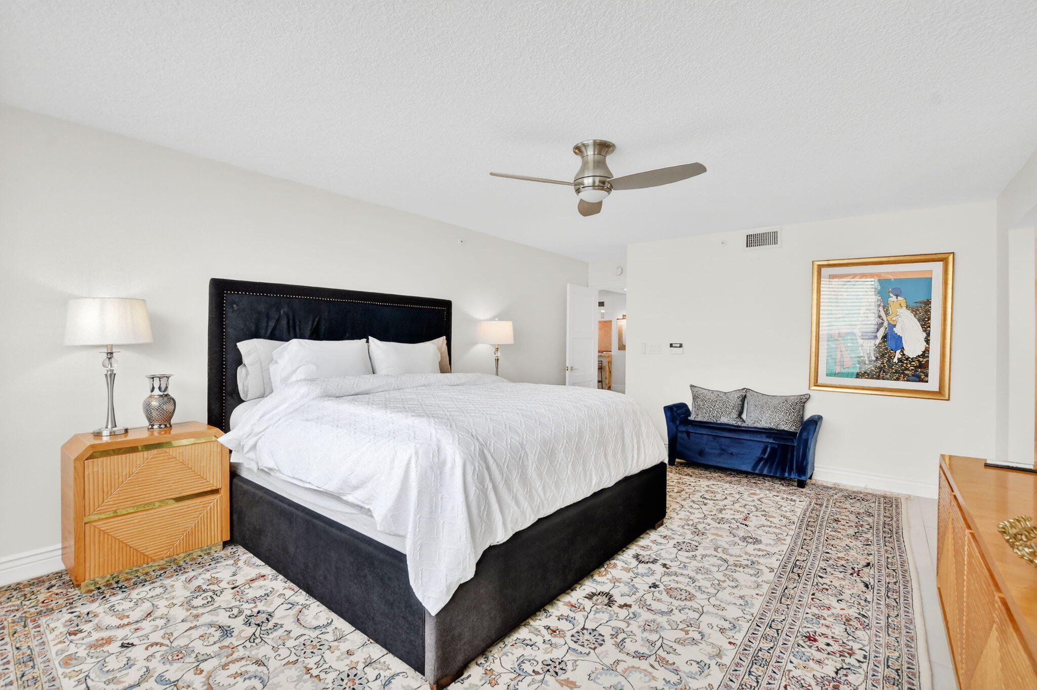 7233 Promenade Drive, Unit 101 Boca Raton, FL 33433 - Photo 40 of 58 PRIMARY SUITE