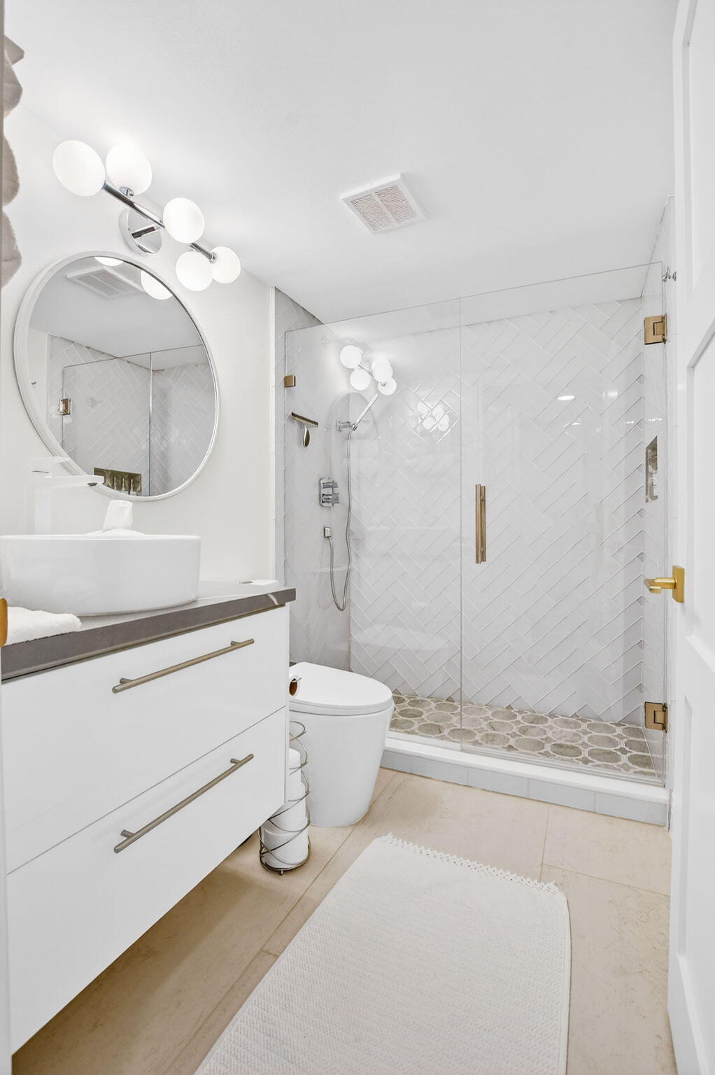 7233 Promenade Drive, Unit 101 Boca Raton, FL 33433 - Photo 52 of 58 Bath