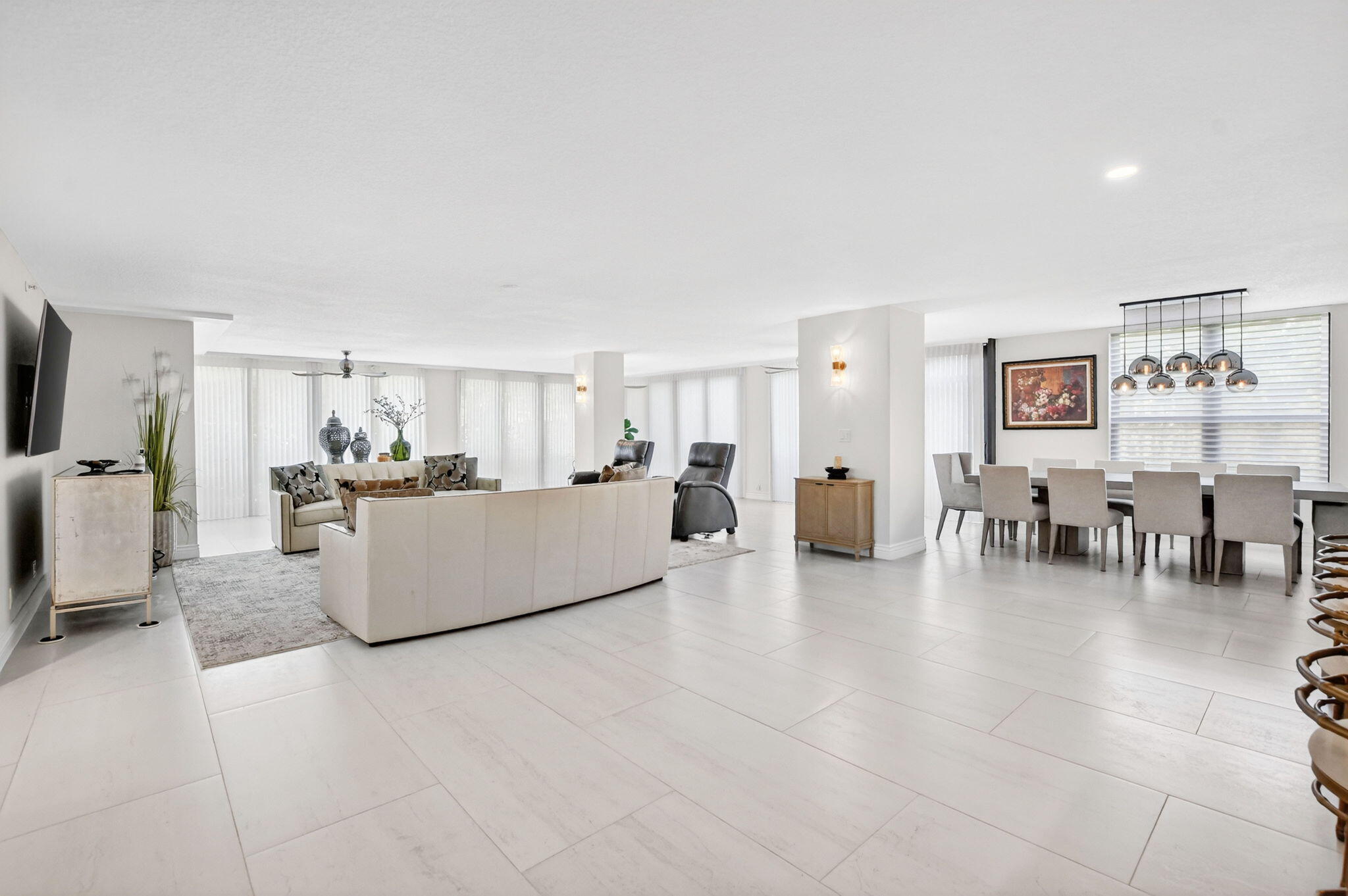 7233 Promenade Drive, Unit 101 Boca Raton, FL 33433 - Photo 6 of 58 Living Area