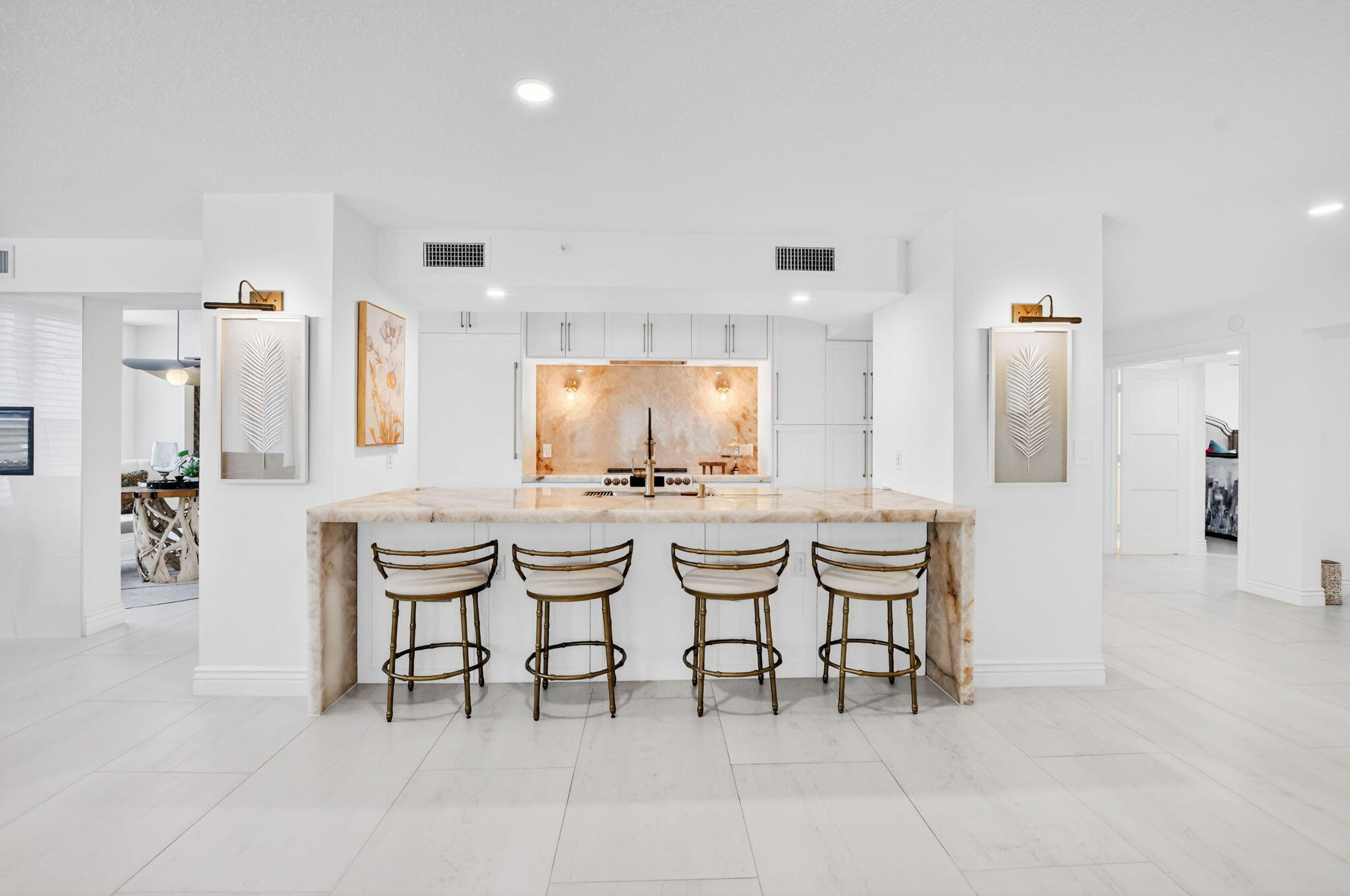 7233 Promenade Drive, Unit 101 Boca Raton, FL 33433 - Photo 8 of 58 Kitchen