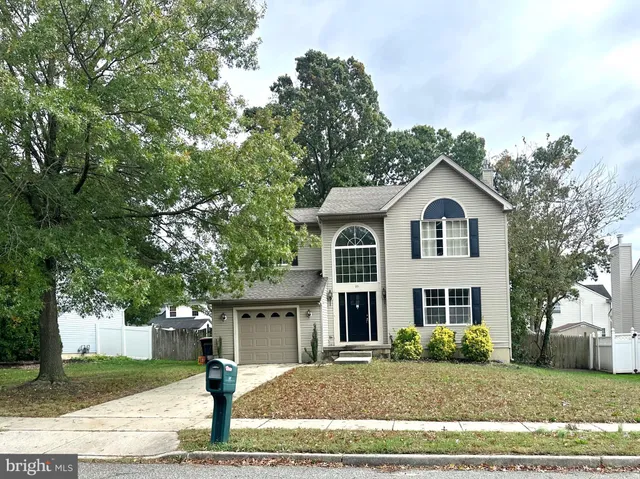 $499,500 | 95 Vance Avenue, Sicklerville, NJ 08081