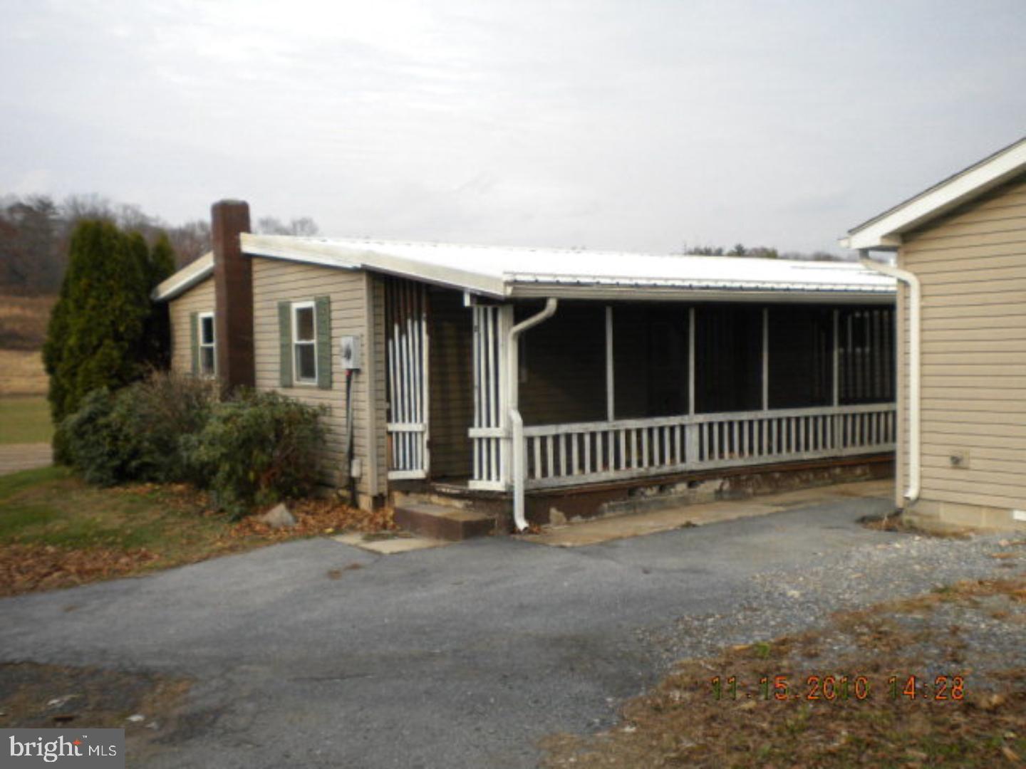 192 Keefer Road Pine Grove, PA 17963 - Photo 8 of 10 View in Back