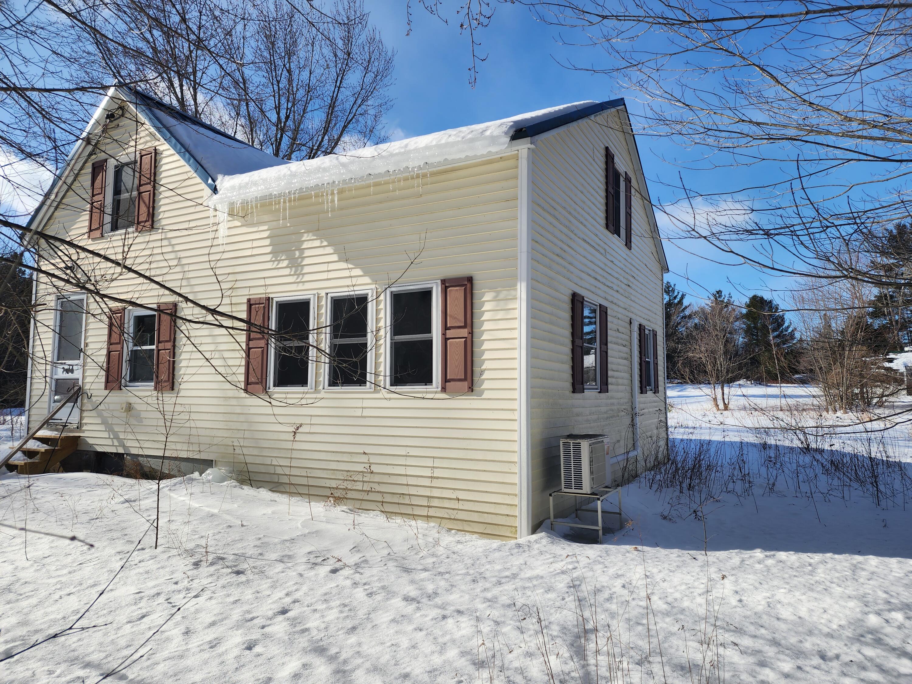 648 Bennoch Road Old Town, ME 04468 - Photo 5 of 28 Exterior