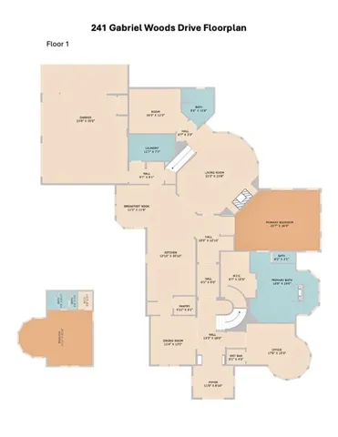 a picture of a book and a bed