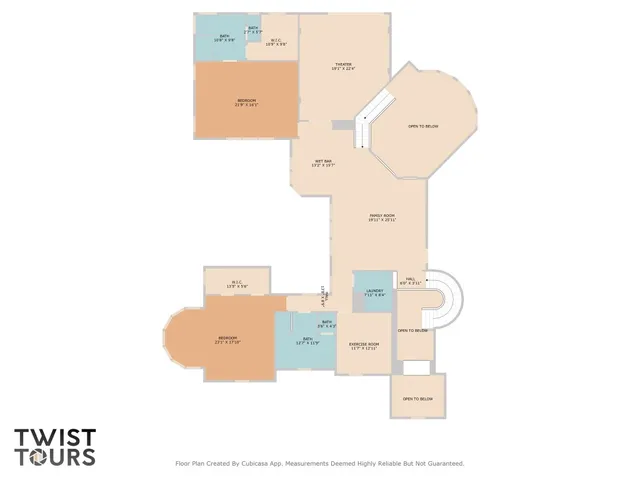 a picture of a wall with a bathroom