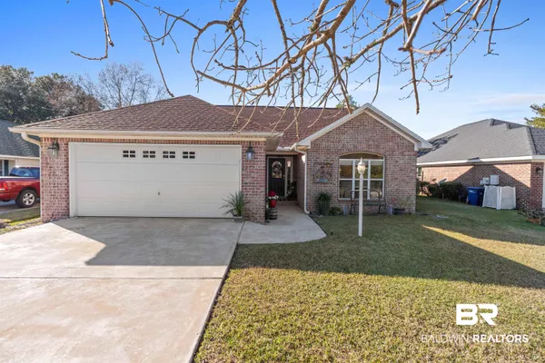 $289,900 | 22720 Wolf Bay Drive, Foley, AL 36535