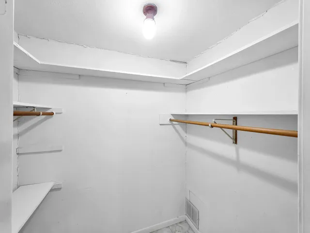 a close view of bathroom