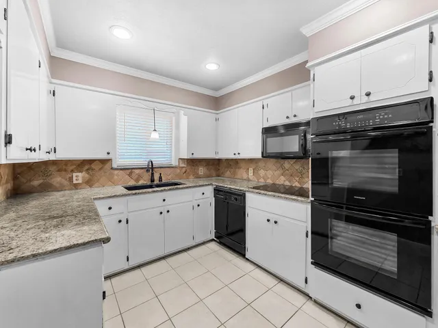 a room with storage and utility