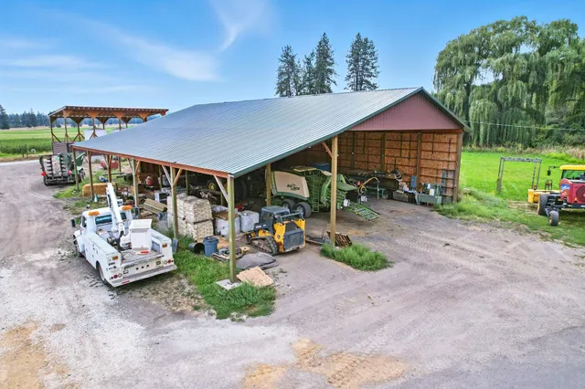 $6,750,000 | 38278 Angels Landing Road North, Ford, WA 99013