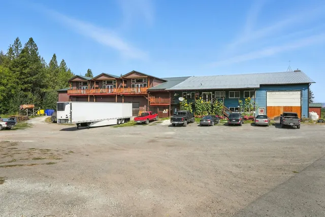 $6,750,000 | 38278 Angels Landing Road North, Ford, WA 99013