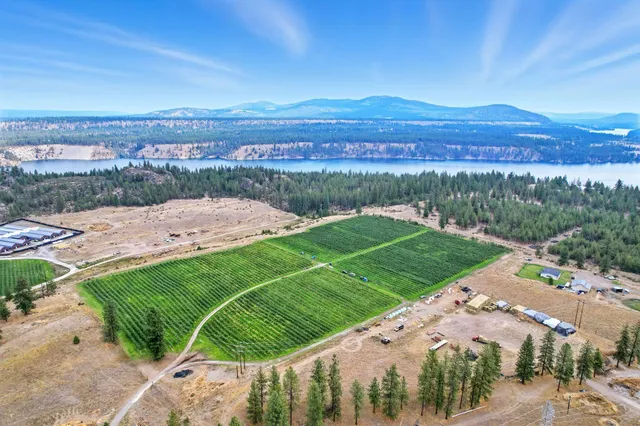 $6,750,000 | 38278 Angels Landing Road North, Ford, WA 99013