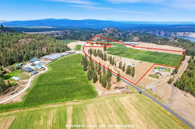 $6,750,000 | 38278 Angels Landing Road North, Ford, WA 99013