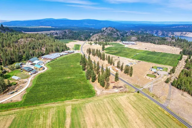 $6,750,000 | 38278 Angels Landing Road North, Ford, WA 99013