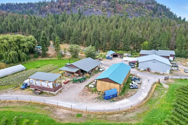 $6,750,000 | 38278 Angels Landing Road North, Ford, WA 99013
