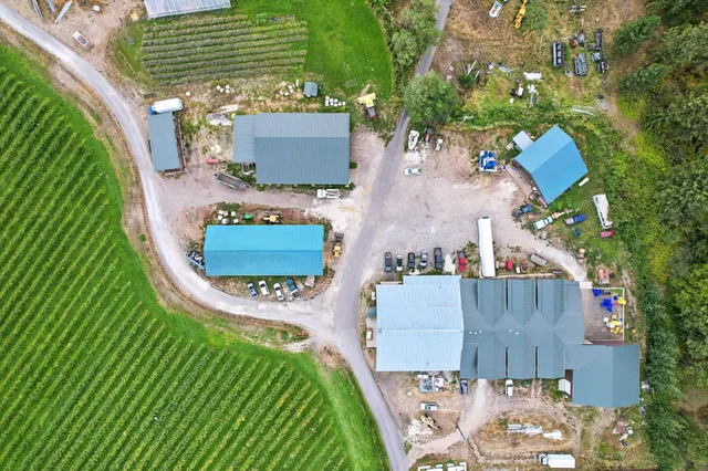 $6,750,000 | 38278 Angels Landing Road North, Ford, WA 99013