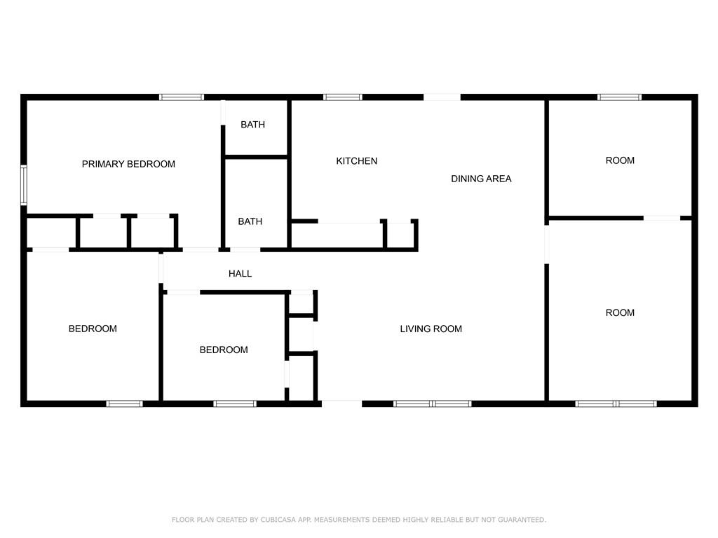 1669 Freedom Valley Decatur, GA 30032 - Photo 27 of 27 a picture of a floor plan