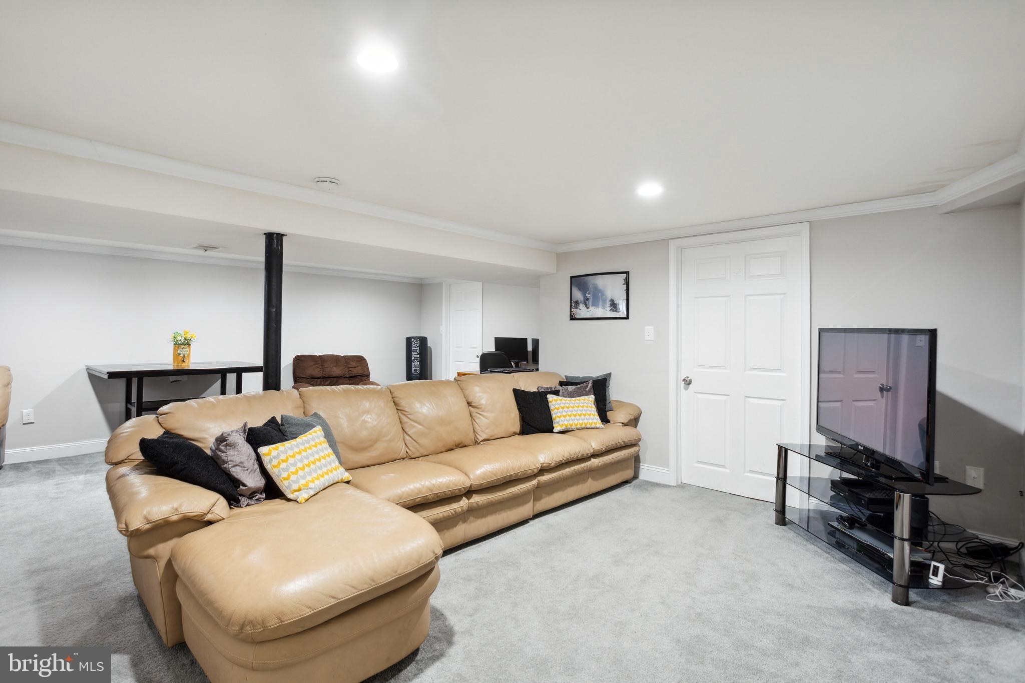 216 Tuscany Road Aston, PA 19014 - Photo 20 of 25 Finished Basement