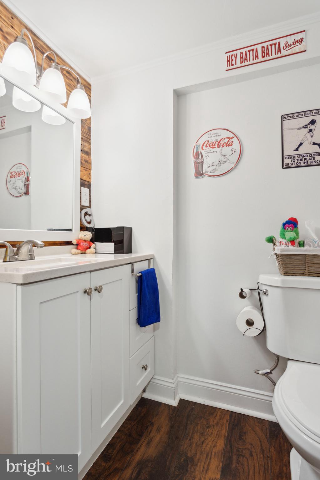 216 Tuscany Road Aston, PA 19014 - Photo 21 of 25 Basement 1/2 Bath