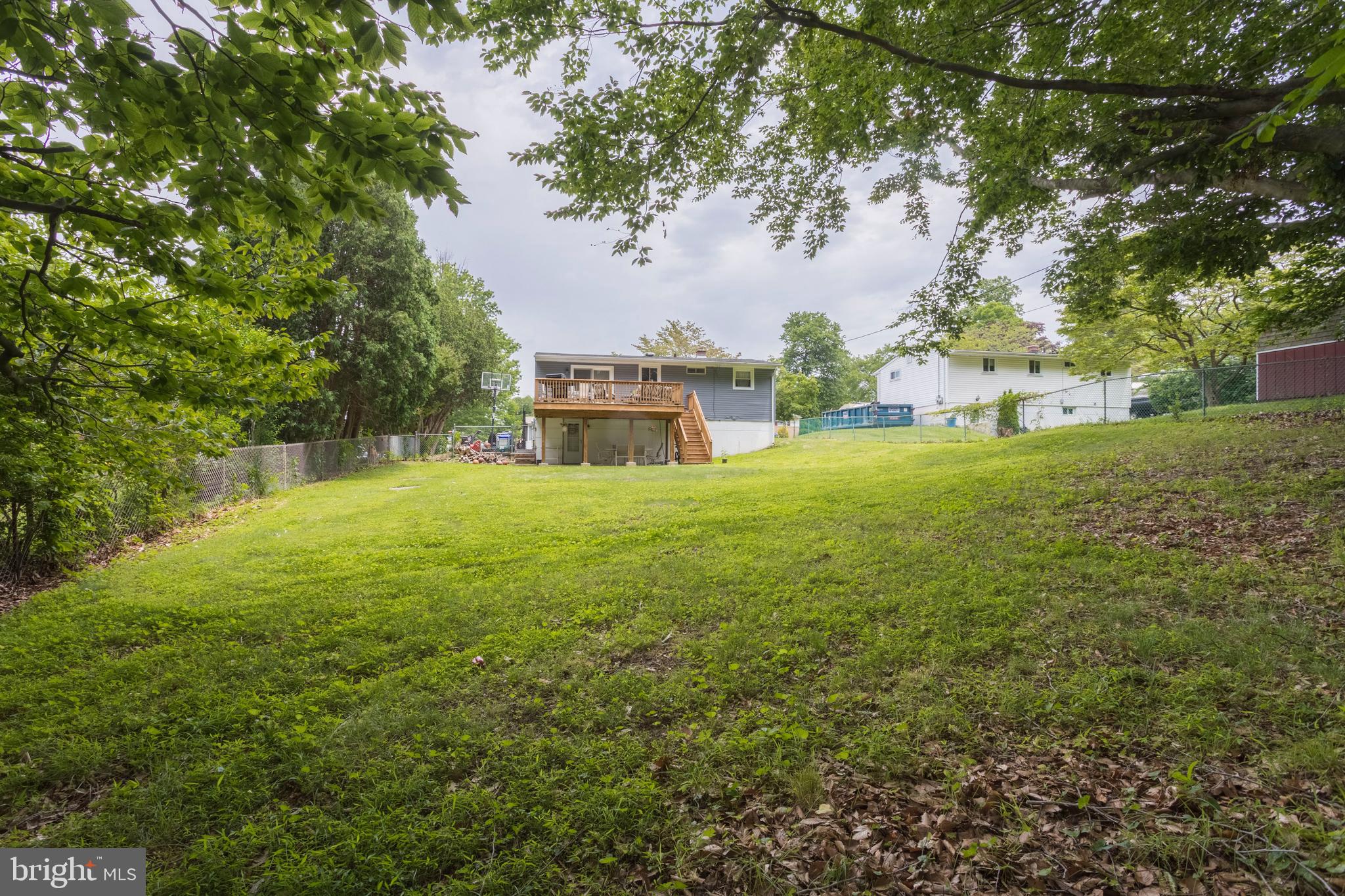 216 Tuscany Road Aston, PA 19014 - Photo 25 of 25 Back Yard