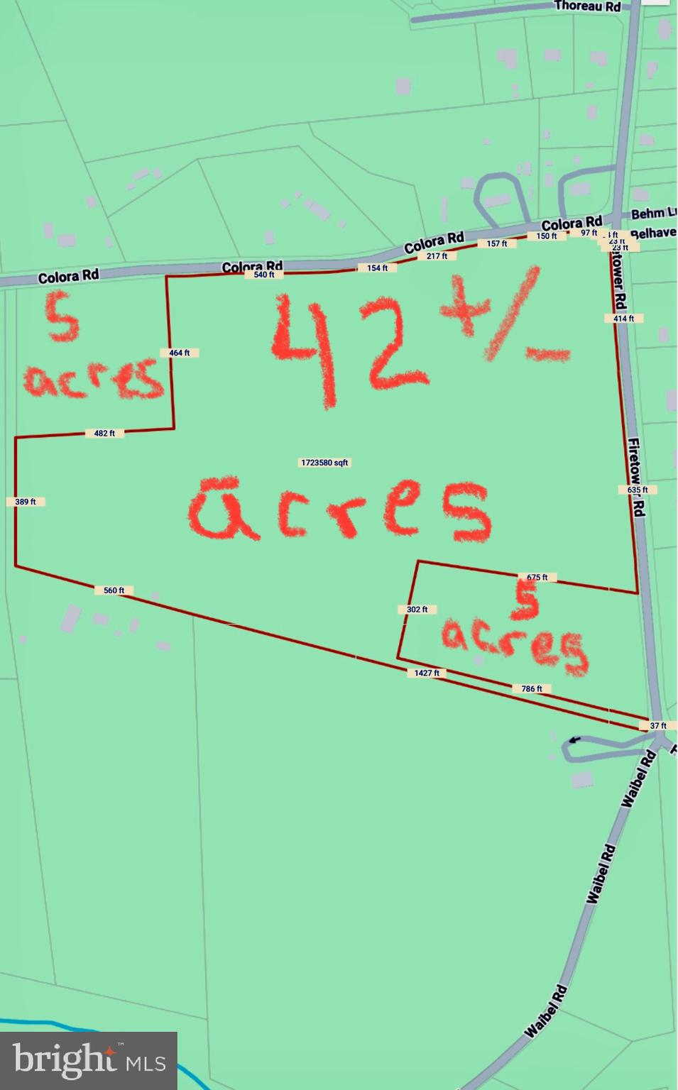 Colora Road Port Deposit, MD 21904 - Photo 14 of 19 a room with toys and a small refrigerator