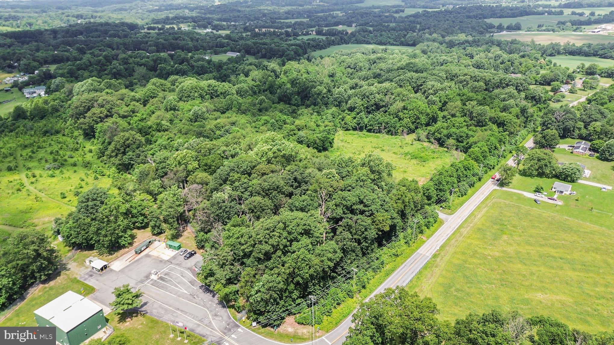Colora Road Port Deposit, MD 21904 - Photo 8 of 19 an aerial view of residential houses with outdoor space and trees