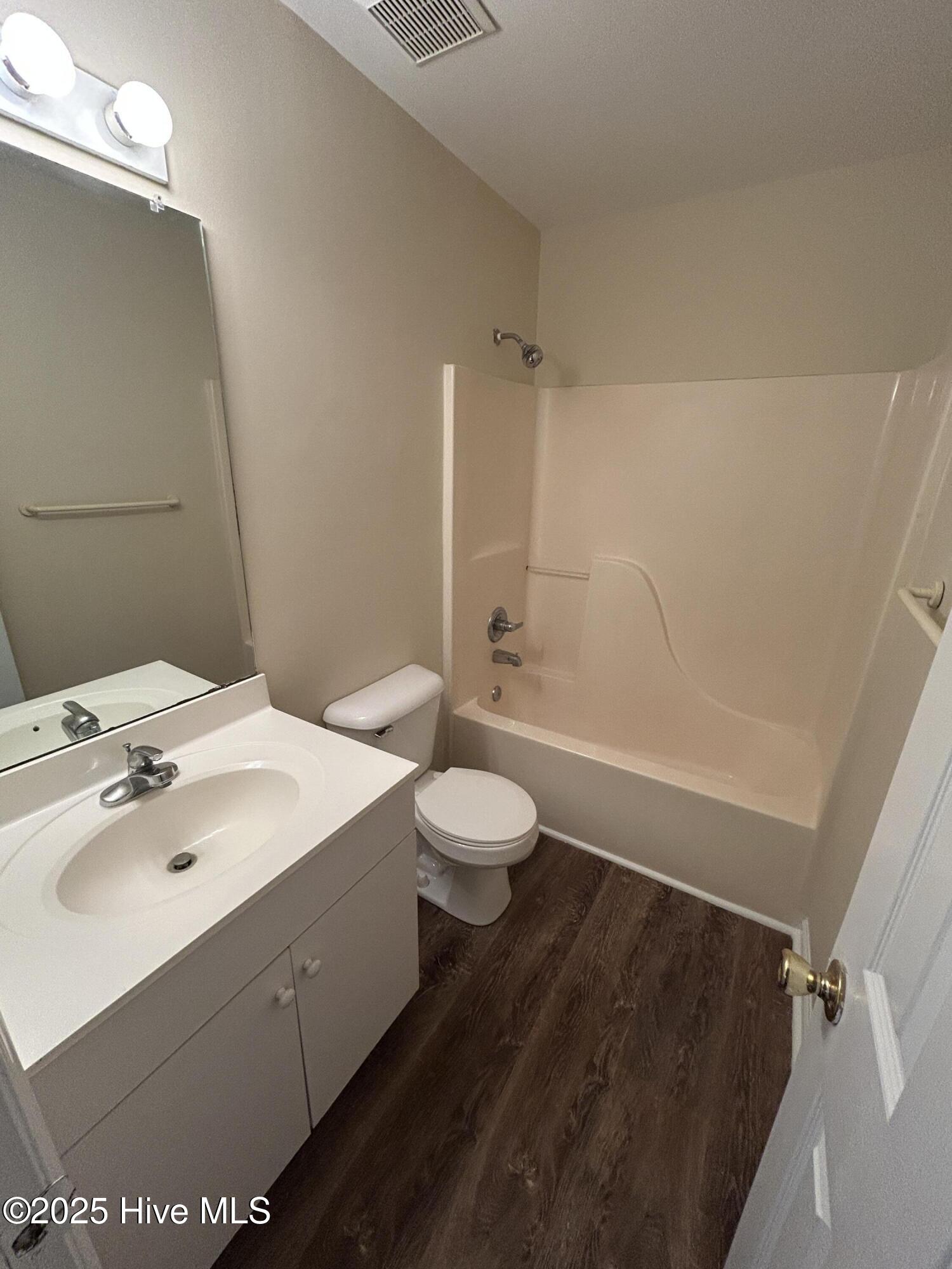 203 West Landing Drive Emerald Isle, NC 28594 - Photo 7 of 12 UPDATED Primary bath