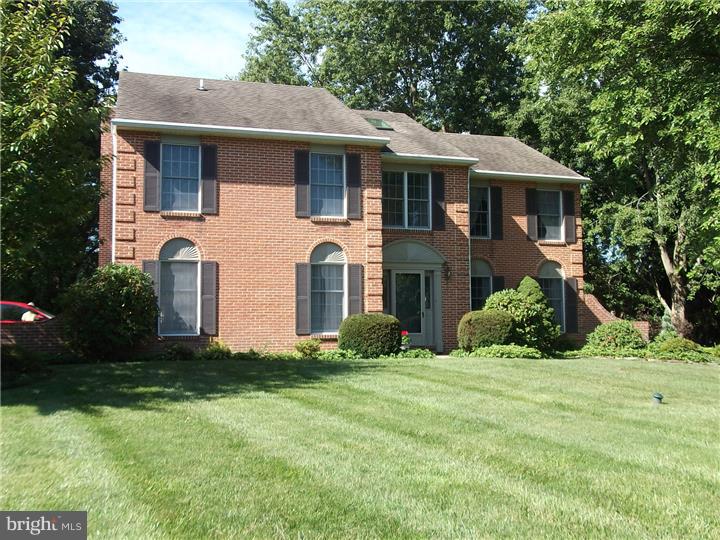 1733 Talbot Road Blue Bell, PA 19422 - Photo 1 of 24 Exterior Front