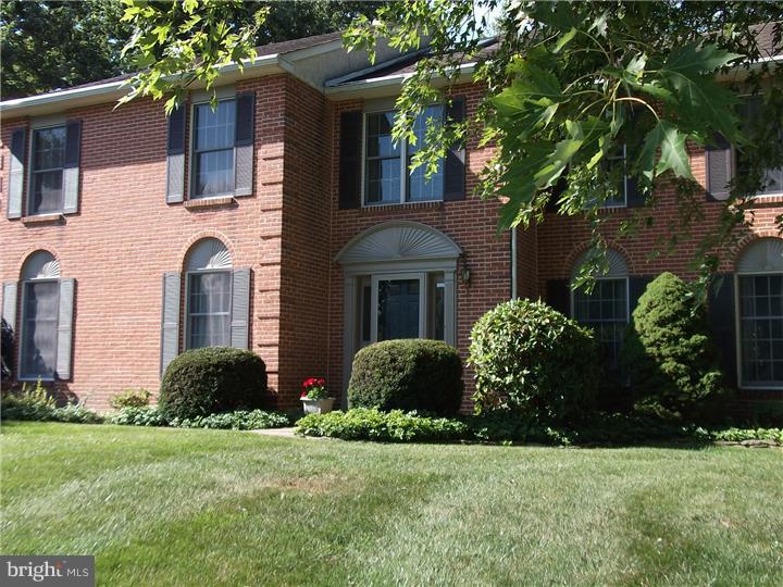 1733 Talbot Road Blue Bell, PA 19422 - Photo 2 of 24 Exterior Side