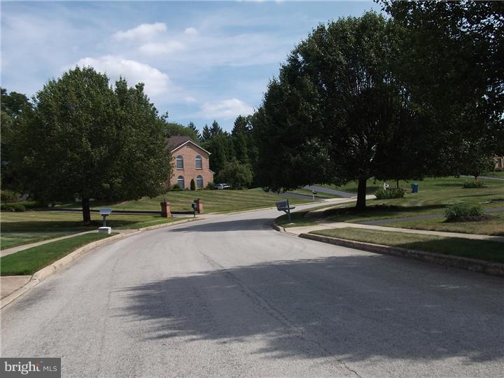1733 Talbot Road Blue Bell, PA 19422 - Photo 24 of 24 View from Front Door